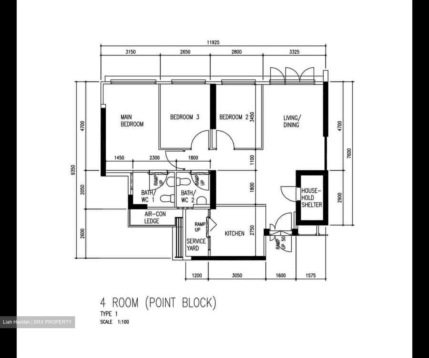 Blk 446B Fernvale Lodge (Sengkang), HDB 4 Rooms #387205851